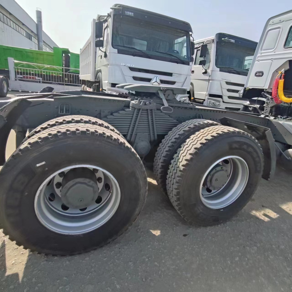 יחידת טרקטור SINOTRUK HOWO 375 CLICK HERE FOR DISCOUNT: תמונה 6