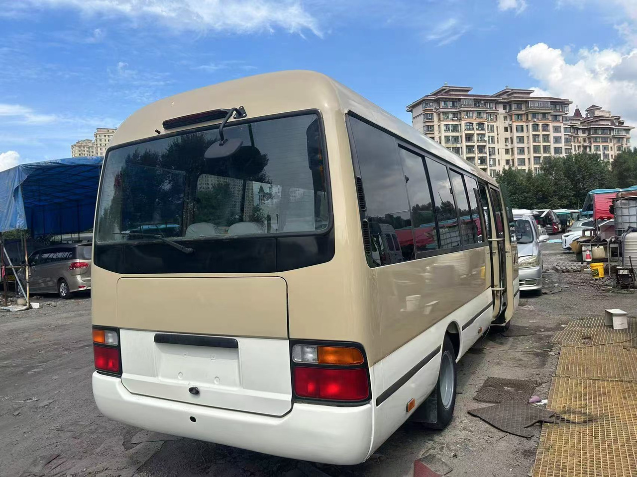 TOYOTA 1HZ CLICK HERE FOR DISCOUNT - אוטובוס עירוני: תמונה 3 TOYOTA 1HZ CLICK HERE FOR DISCOUNT - אוטובוס עירוני: תמונה 3