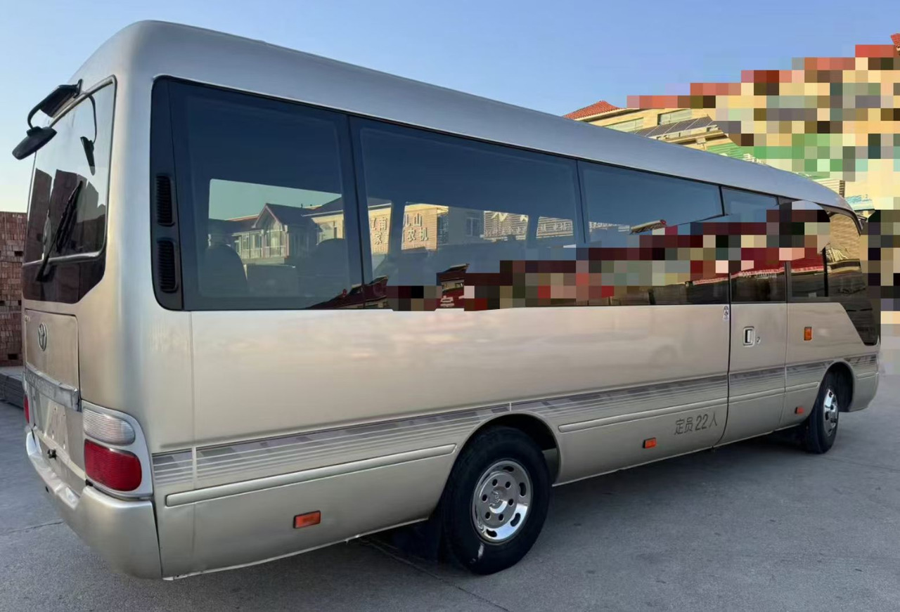TOYOTA Bus 2022 Toyota Coaster 22-Seats Mini Bus - מיניבוס, כלי רכב מסחרי לנוסעים: תמונה 4 TOYOTA Bus 2022 Toyota Coaster 22-Seats Mini Bus - מיניבוס, כלי רכב מסחרי לנוסעים: תמונה 4