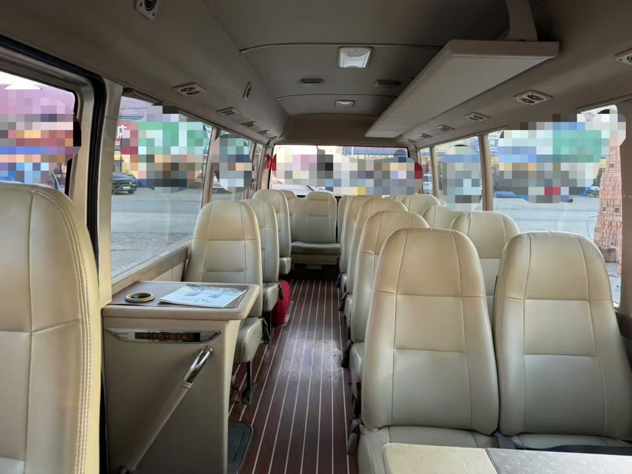 TOYOTA Bus 2022 Toyota Coaster 22-Seats Mini Bus - מיניבוס, כלי רכב מסחרי לנוסעים: תמונה 3 TOYOTA Bus 2022 Toyota Coaster 22-Seats Mini Bus - מיניבוס, כלי רכב מסחרי לנוסעים: תמונה 3