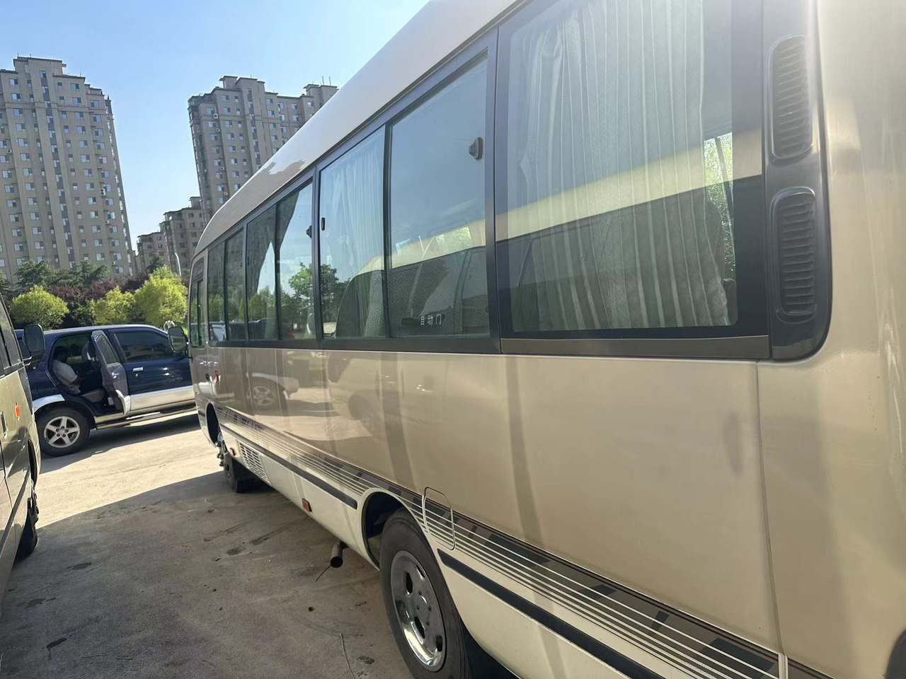 TOYOTA Cheap bus Click Here For DISCOUNT - אוטובוס עירוני: תמונה 4 TOYOTA Cheap bus Click Here For DISCOUNT - אוטובוס עירוני: תמונה 4