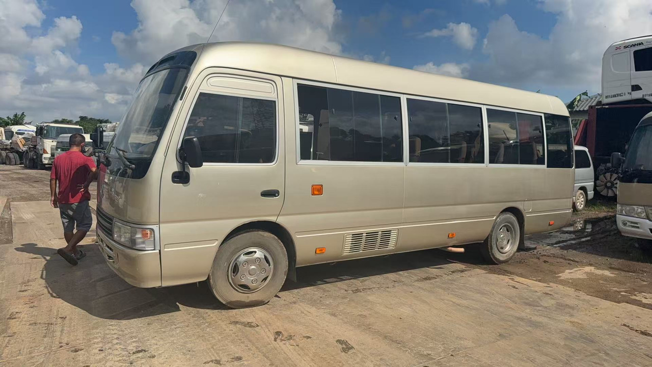 TOYOTA Coach 19 Seats Click Here for Discount - אוטובוס בין עירוני: תמונה 5 TOYOTA Coach 19 Seats Click Here for Discount - אוטובוס בין עירוני: תמונה 5