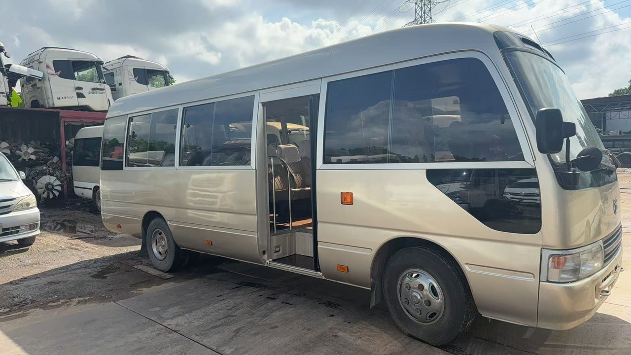TOYOTA Coach 19 Seats Click Here for Discount - אוטובוס בין עירוני: תמונה 2 TOYOTA Coach 19 Seats Click Here for Discount - אוטובוס בין עירוני: תמונה 2