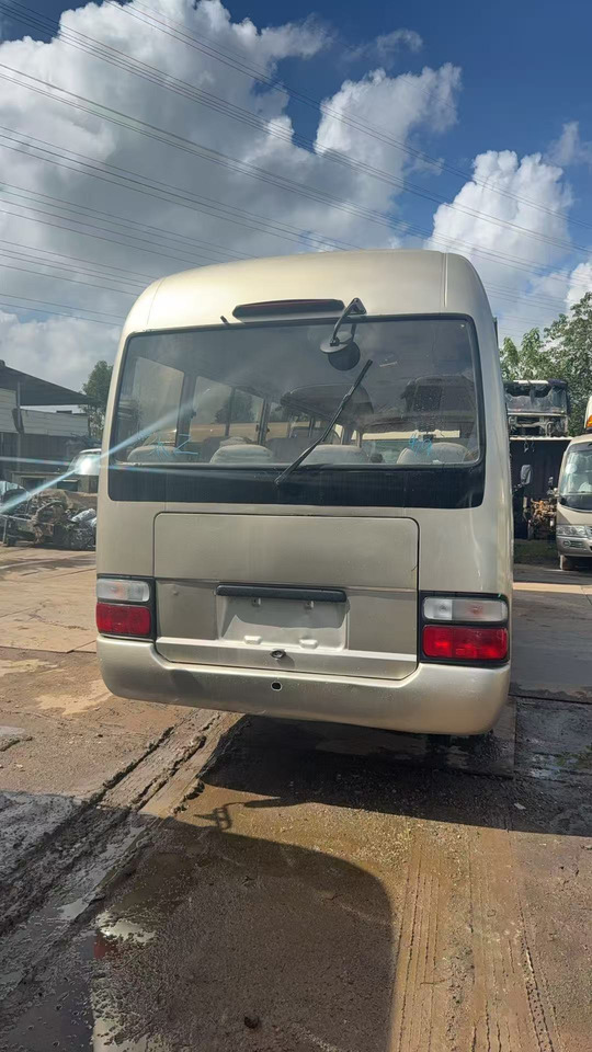 TOYOTA Coach 19 Seats Click Here for Discount - אוטובוס בין עירוני: תמונה 4 TOYOTA Coach 19 Seats Click Here for Discount - אוטובוס בין עירוני: תמונה 4