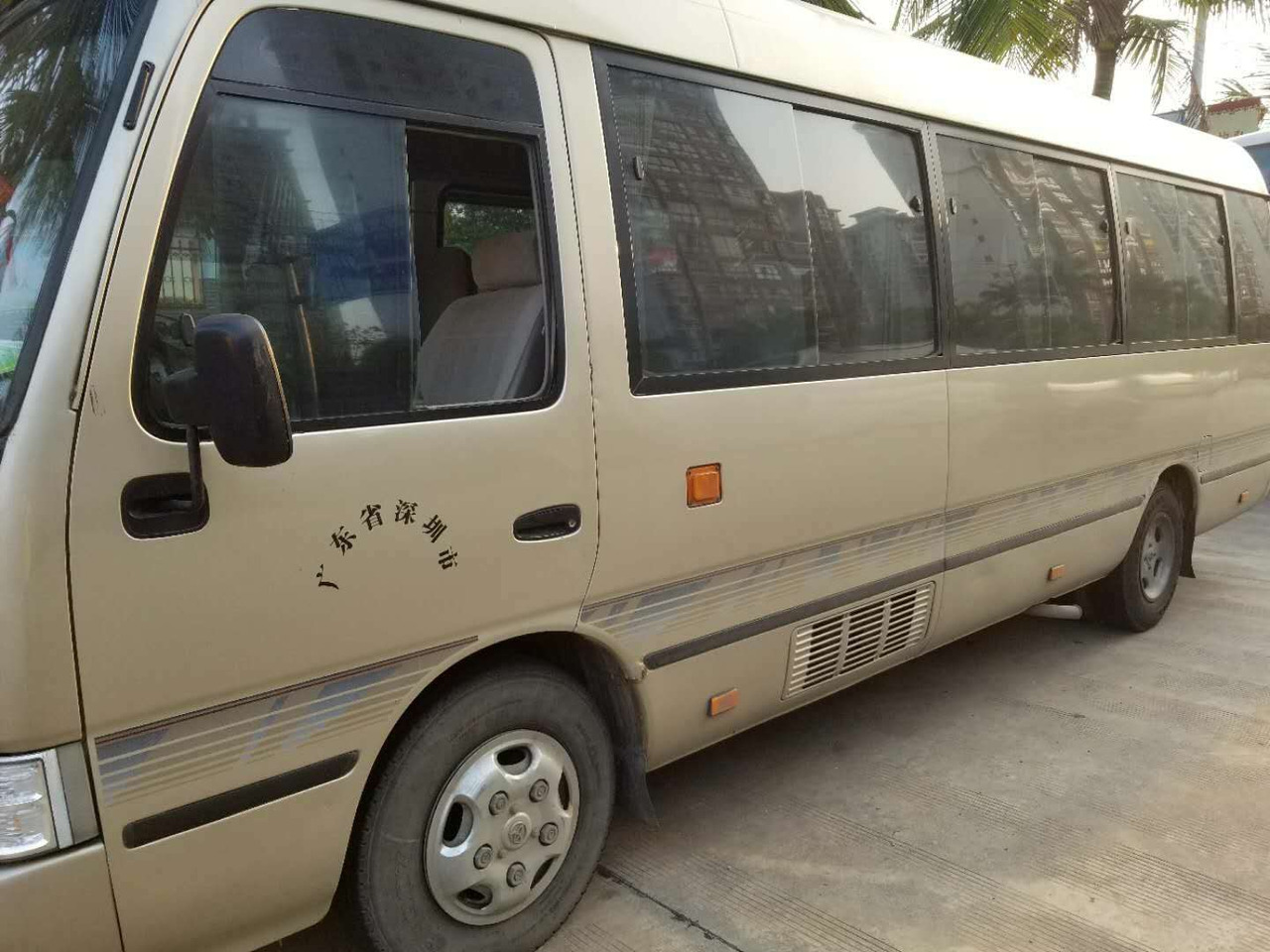 TOYOTA Coaster - אוטובוס עירוני: תמונה 2 TOYOTA Coaster - אוטובוס עירוני: תמונה 2