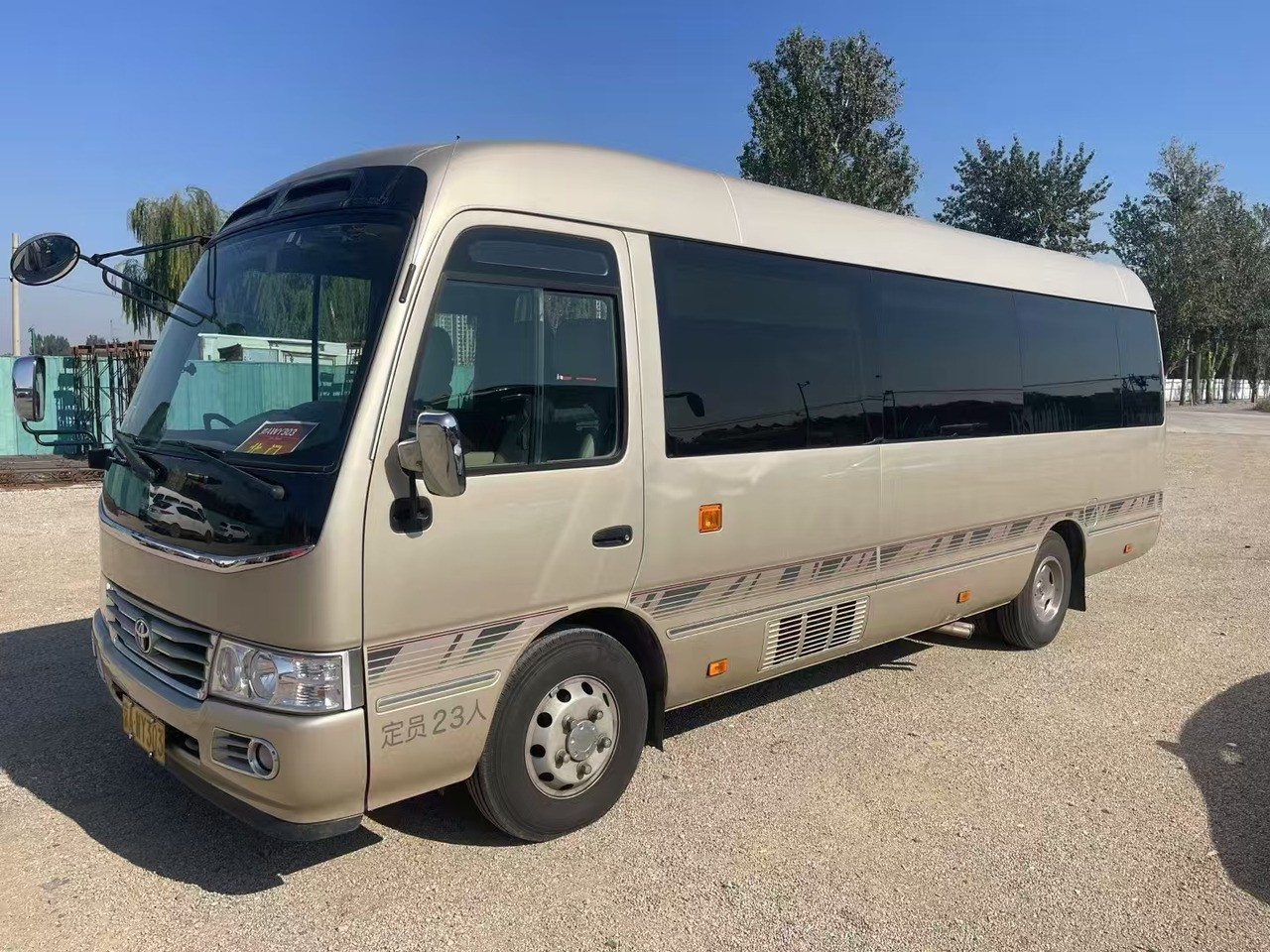 TOYOTA Mini Bus 23 Seats Click Here for Discount - אוטובוס בין עירוני: תמונה 2 TOYOTA Mini Bus 23 Seats Click Here for Discount - אוטובוס בין עירוני: תמונה 2