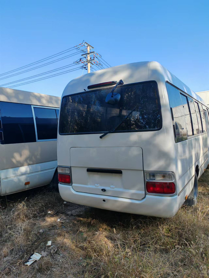 TOYOTA Whit Mini Bus Click for Discount - אוטובוס בין עירוני: תמונה 3 TOYOTA Whit Mini Bus Click for Discount - אוטובוס בין עירוני: תמונה 3