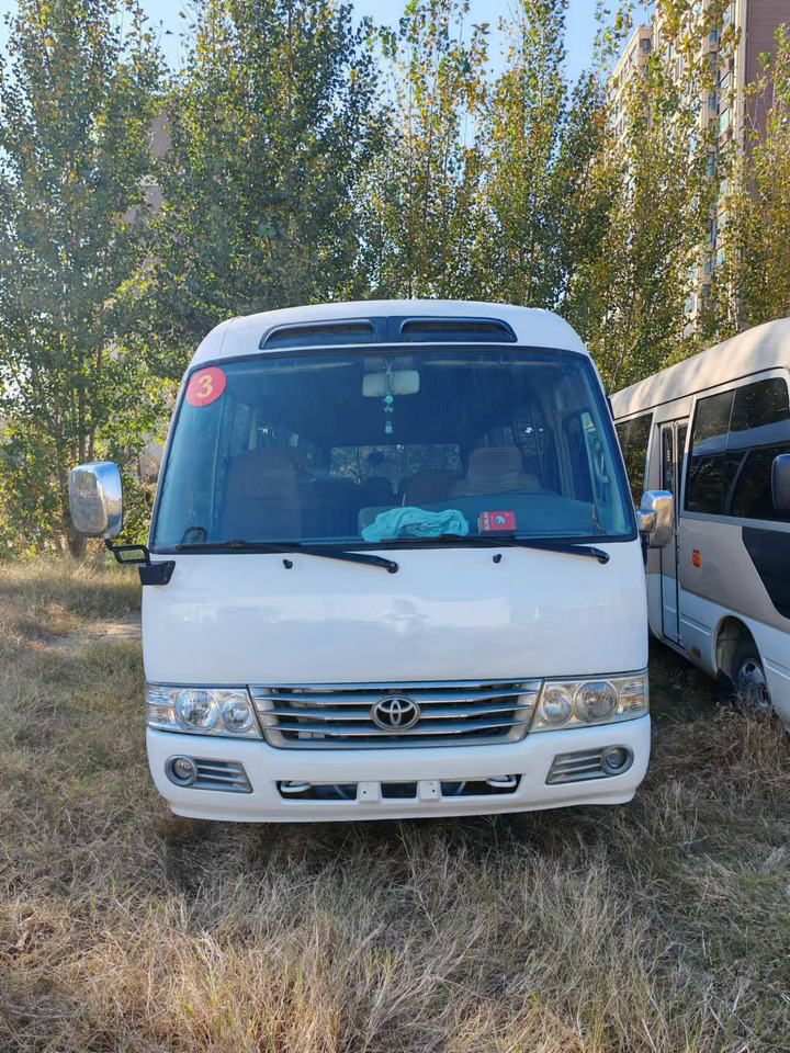 TOYOTA Whit Mini Bus Click for Discount - אוטובוס בין עירוני: תמונה 4 TOYOTA Whit Mini Bus Click for Discount - אוטובוס בין עירוני: תמונה 4
