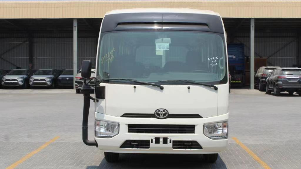 TOYOTA - אוטובוס עירוני: תמונה 4 TOYOTA - אוטובוס עירוני: תמונה 4