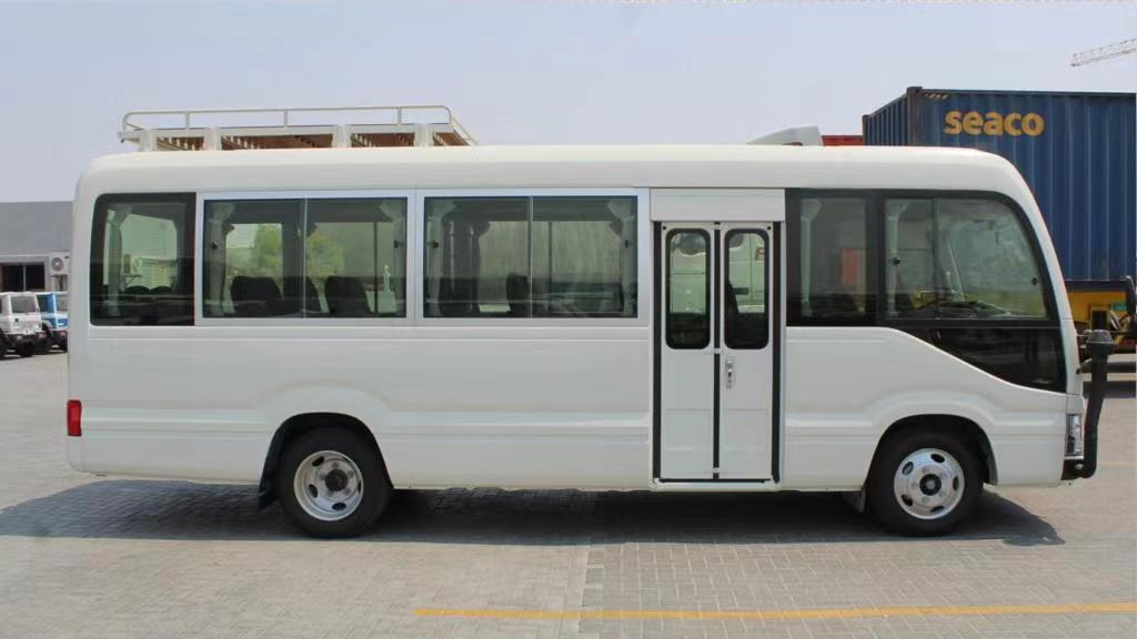 TOYOTA - אוטובוס עירוני: תמונה 3 TOYOTA - אוטובוס עירוני: תמונה 3