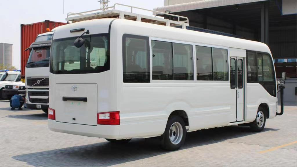 TOYOTA - אוטובוס עירוני: תמונה 2 TOYOTA - אוטובוס עירוני: תמונה 2