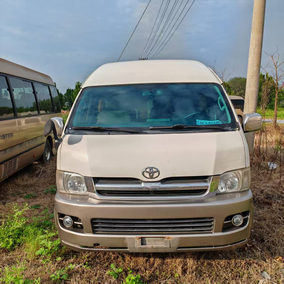 Toyota Hiace Mini Bus Click for Discount - מיניבוס, כלי רכב מסחרי לנוסעים: תמונה 2 Toyota Hiace Mini Bus Click for Discount - מיניבוס, כלי רכב מסחרי לנוסעים: תמונה 2