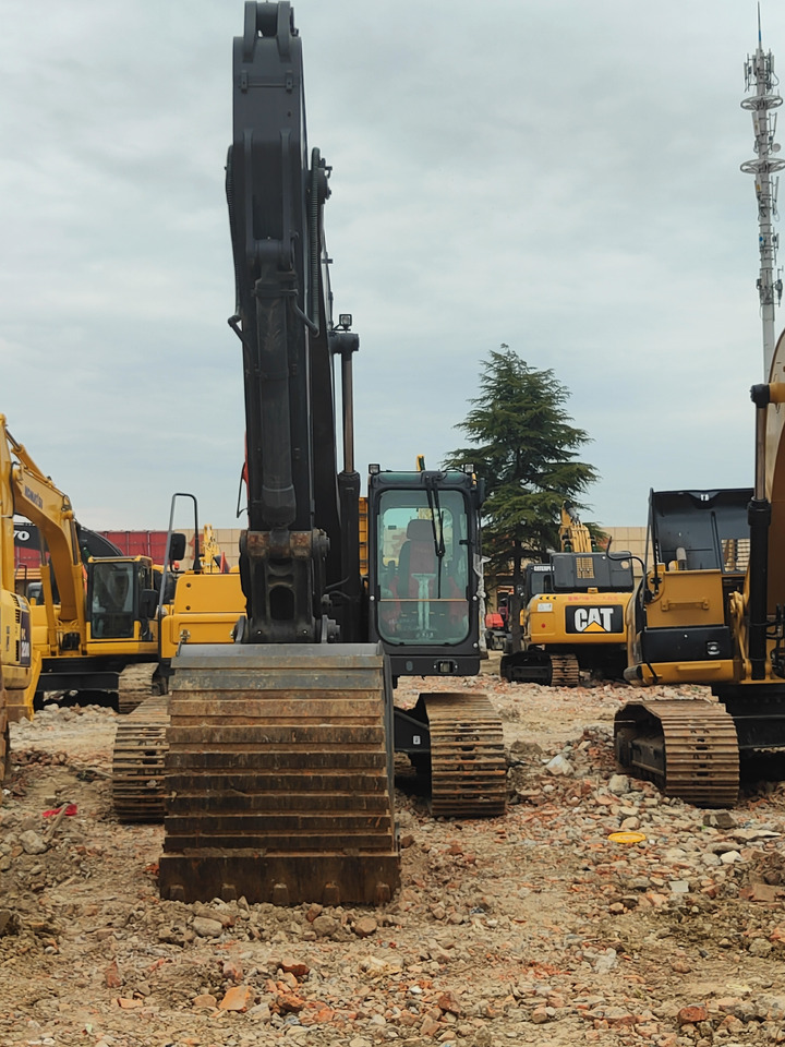 VOLVO EC290LC - מחפר סורק: תמונה 2 VOLVO EC290LC - מחפר סורק: תמונה 2