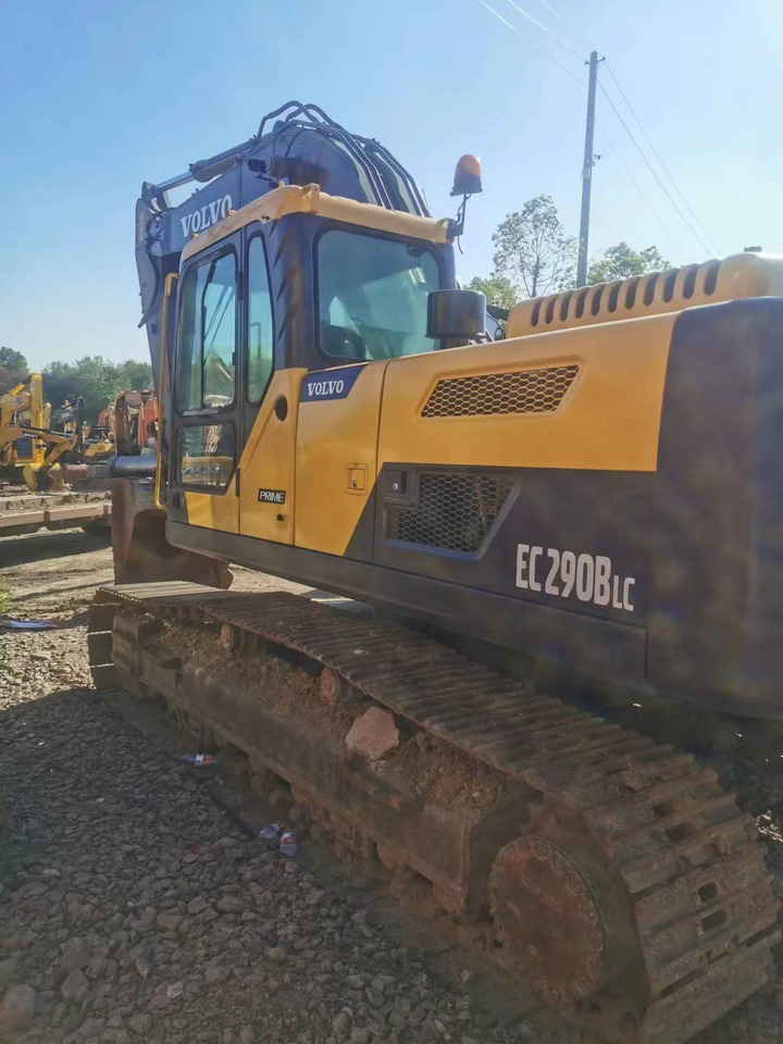 VOLVO Excavator EC290 Click for Discount - מחפר: תמונה 3 VOLVO Excavator EC290 Click for Discount - מחפר: תמונה 3