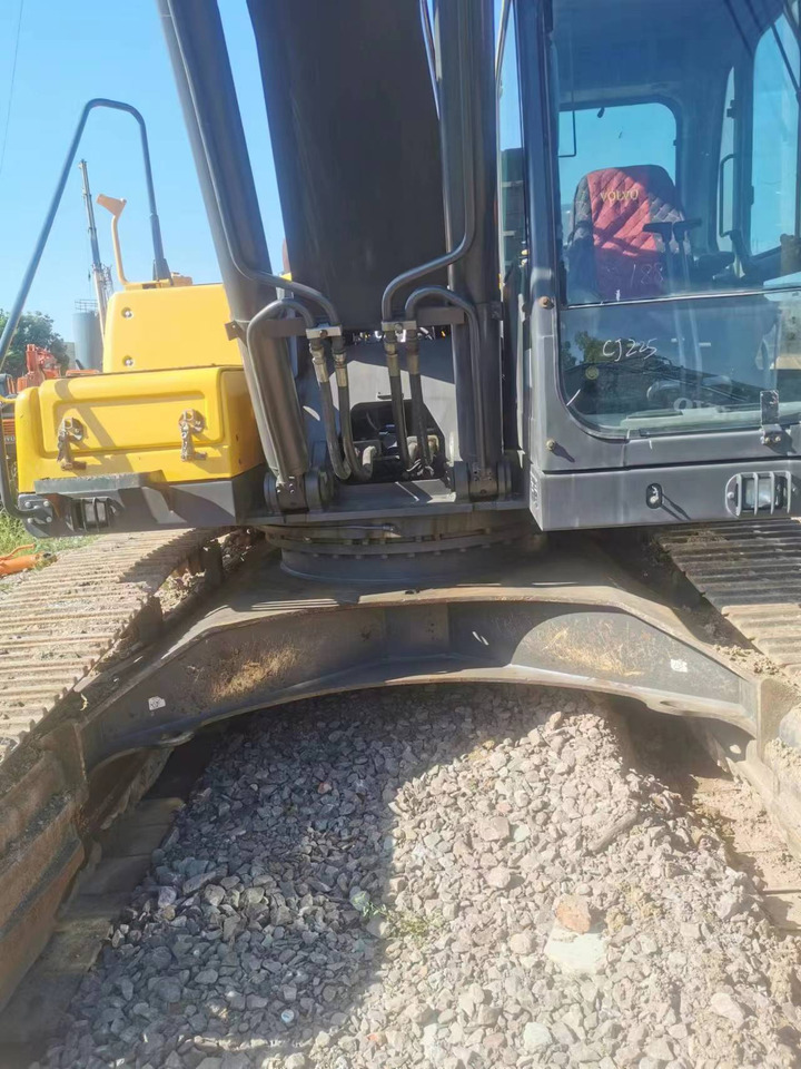 VOLVO Excavator EC290 Click for Discount - מחפר: תמונה 4 VOLVO Excavator EC290 Click for Discount - מחפר: תמונה 4