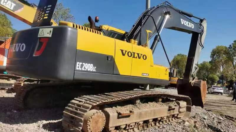 VOLVO Excavator EC290 Click for Discount - מחפר: תמונה 1 VOLVO Excavator EC290 Click for Discount - מחפר: תמונה 1