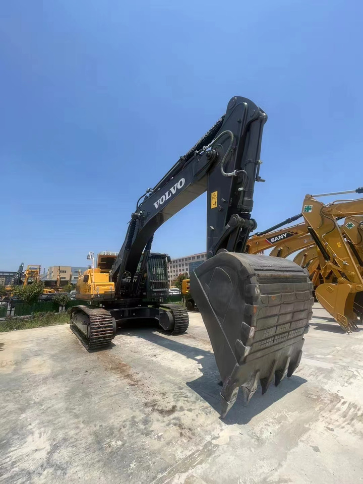 VOLVO Excavator EC480 Click for Discount - מחפר: תמונה 4 VOLVO Excavator EC480 Click for Discount - מחפר: תמונה 4