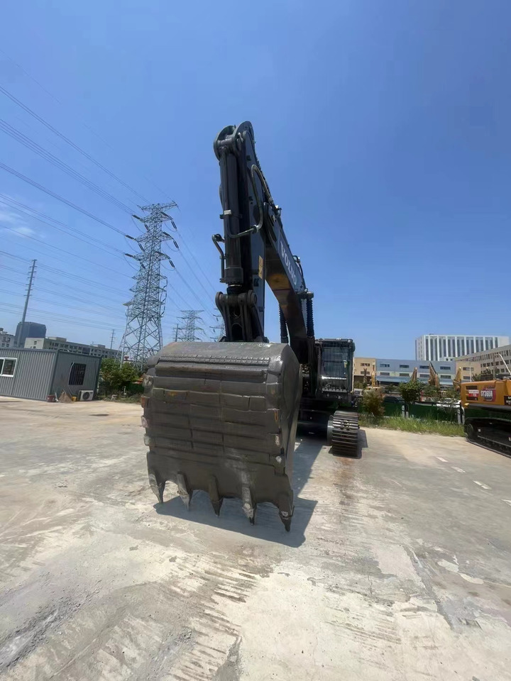 VOLVO Excavator EC480 Click for Discount - מחפר: תמונה 5 VOLVO Excavator EC480 Click for Discount - מחפר: תמונה 5