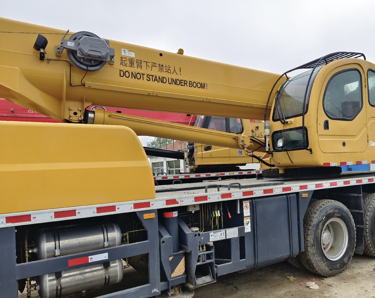 XCMG Crane QY25K 25Ton - עגורן: תמונה 5 XCMG Crane QY25K 25Ton - עגורן: תמונה 5