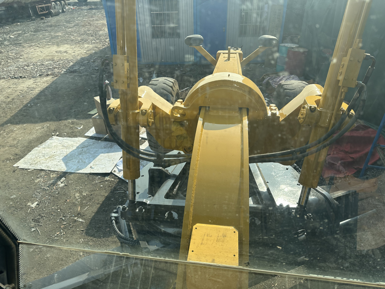 XCMG Grader GR180 Click Here for Discount - מפלסת: תמונה 2 XCMG Grader GR180 Click Here for Discount - מפלסת: תמונה 2