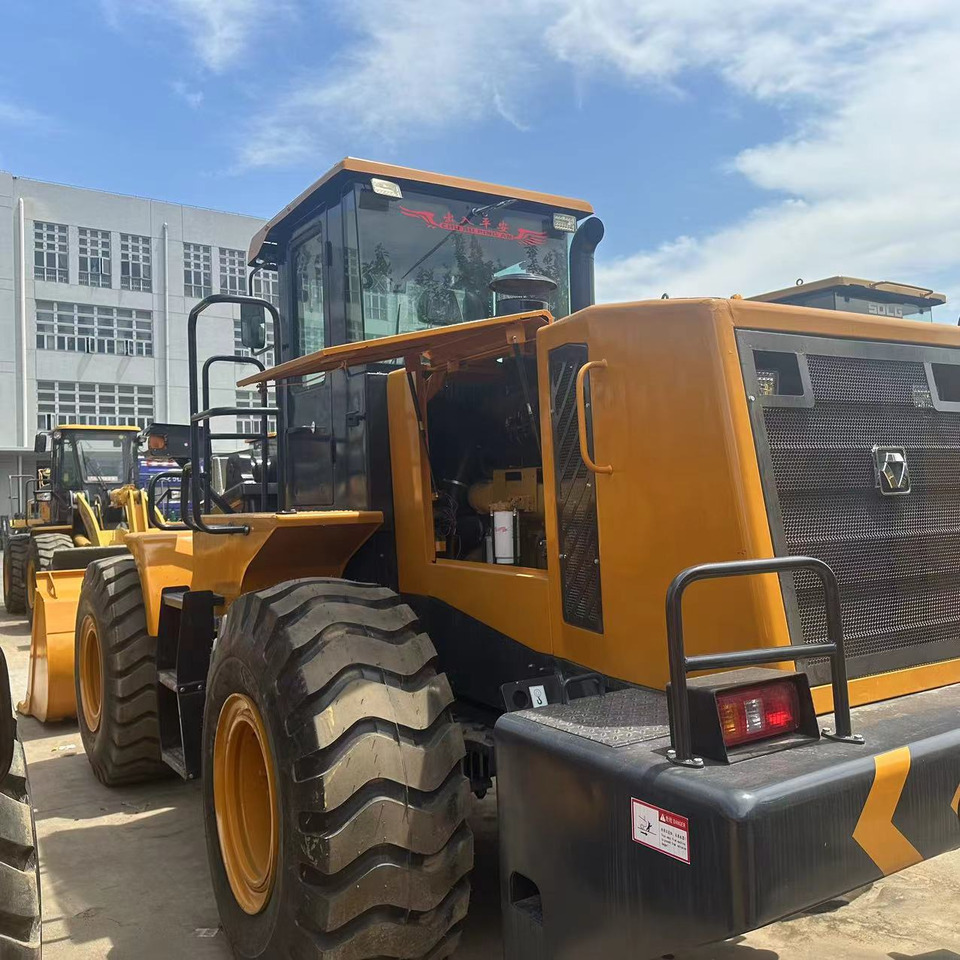 XCMG Wheel Loader ZL50GN Click Here for Discount - מעמיס גלגלים: תמונה 5 XCMG Wheel Loader ZL50GN Click Here for Discount - מעמיס גלגלים: תמונה 5