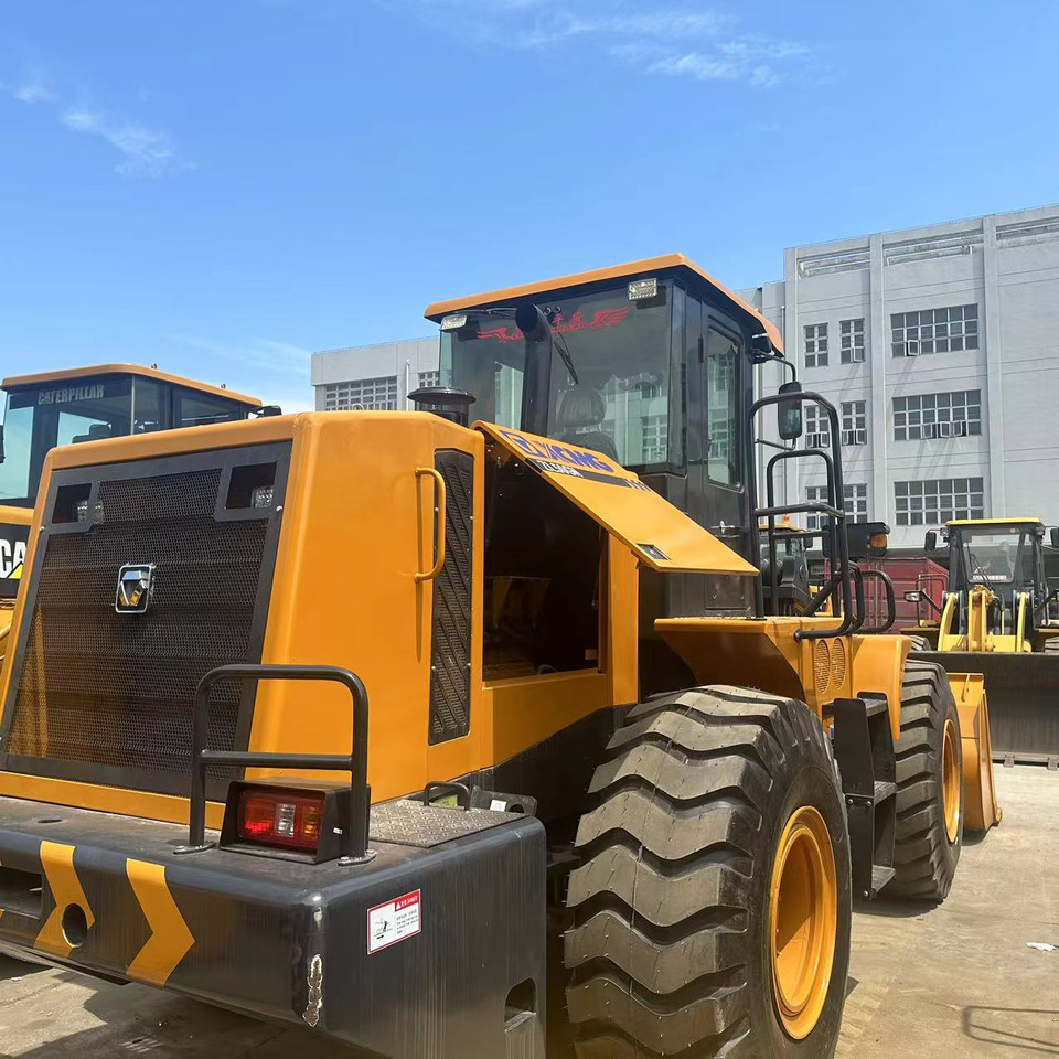 XCMG Wheel Loader ZL50GN Click Here for Discount - מעמיס גלגלים: תמונה 1 XCMG Wheel Loader ZL50GN Click Here for Discount - מעמיס גלגלים: תמונה 1