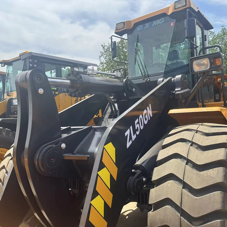 XCMG Wheel Loader ZL50GN Click Here for Discount - מעמיס גלגלים: תמונה 2 XCMG Wheel Loader ZL50GN Click Here for Discount - מעמיס גלגלים: תמונה 2