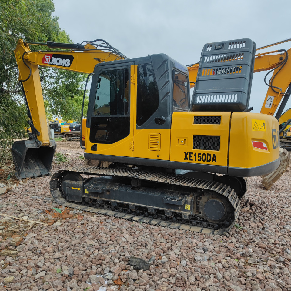XCMG XE150DA Excavator Click for Discount - מיני מחפר: תמונה 1 XCMG XE150DA Excavator Click for Discount - מיני מחפר: תמונה 1