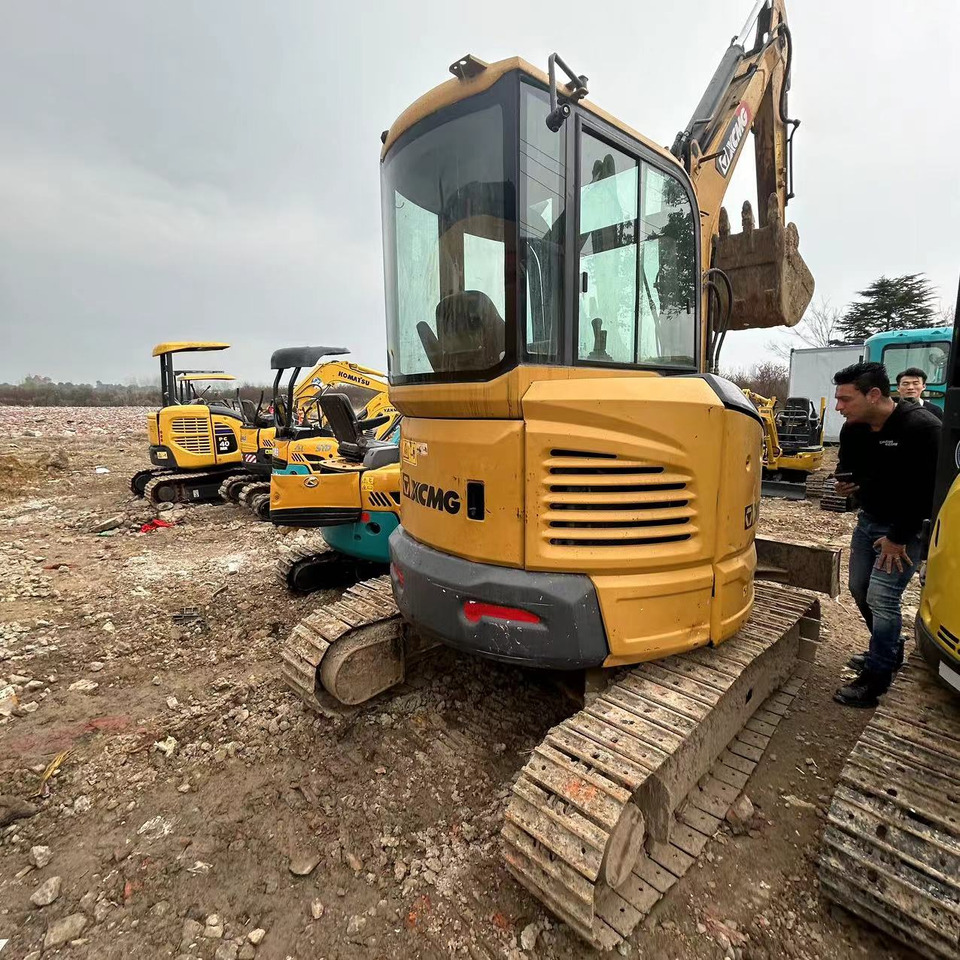 XCMG XE35U Mini Excavator 3.5T Click for Discount - מיני מחפר: תמונה 5 XCMG XE35U Mini Excavator 3.5T Click for Discount - מיני מחפר: תמונה 5