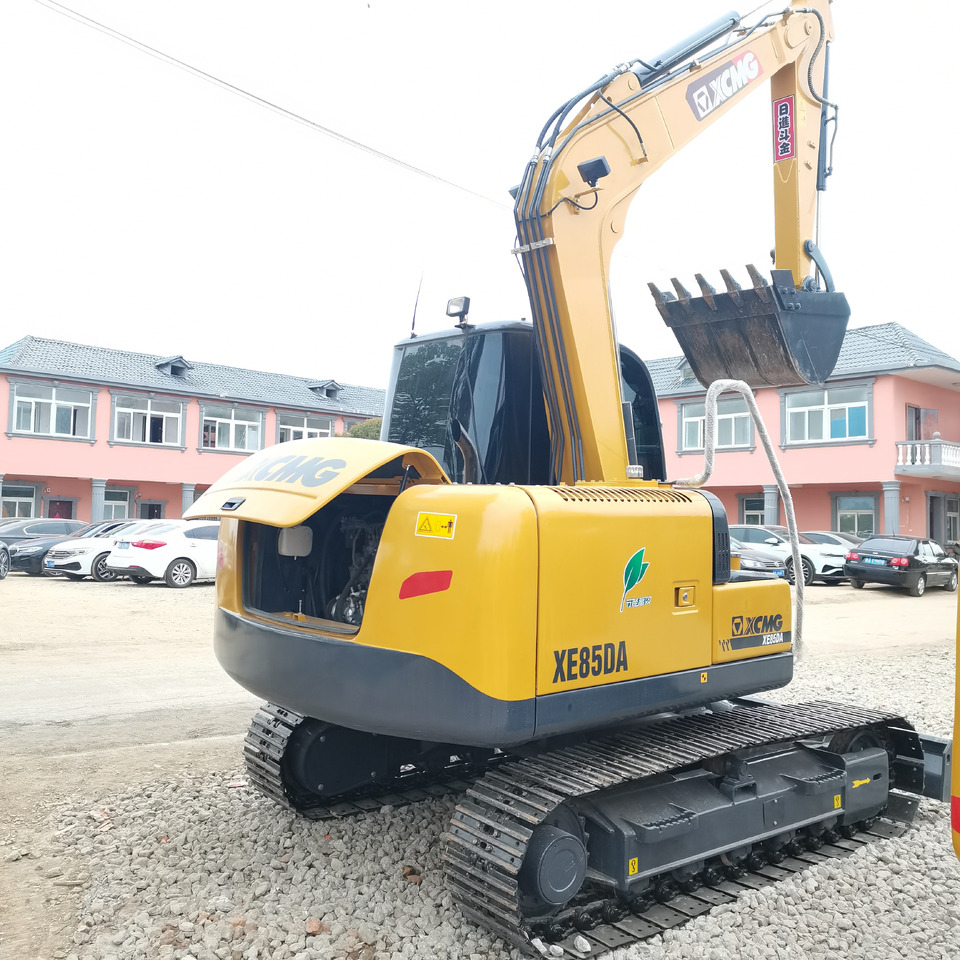 XCMG XE85DA - מחפר סורק: תמונה 5 XCMG XE85DA - מחפר סורק: תמונה 5