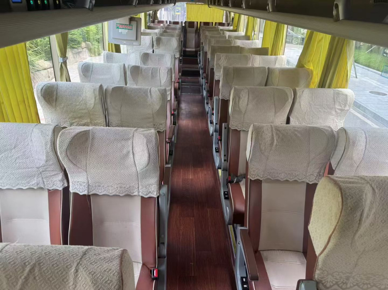 YuTong 55 Seaters City Bus - אוטובוס עירוני: תמונה 4 YuTong 55 Seaters City Bus - אוטובוס עירוני: תמונה 4