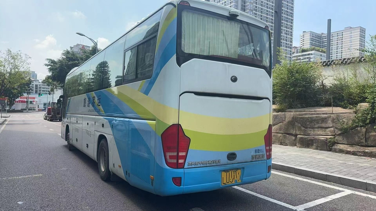 YuTong 55 Seaters City Bus - אוטובוס עירוני: תמונה 2 YuTong 55 Seaters City Bus - אוטובוס עירוני: תמונה 2