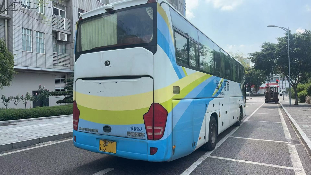 YuTong 55 Seaters City Bus - אוטובוס עירוני: תמונה 3 YuTong 55 Seaters City Bus - אוטובוס עירוני: תמונה 3