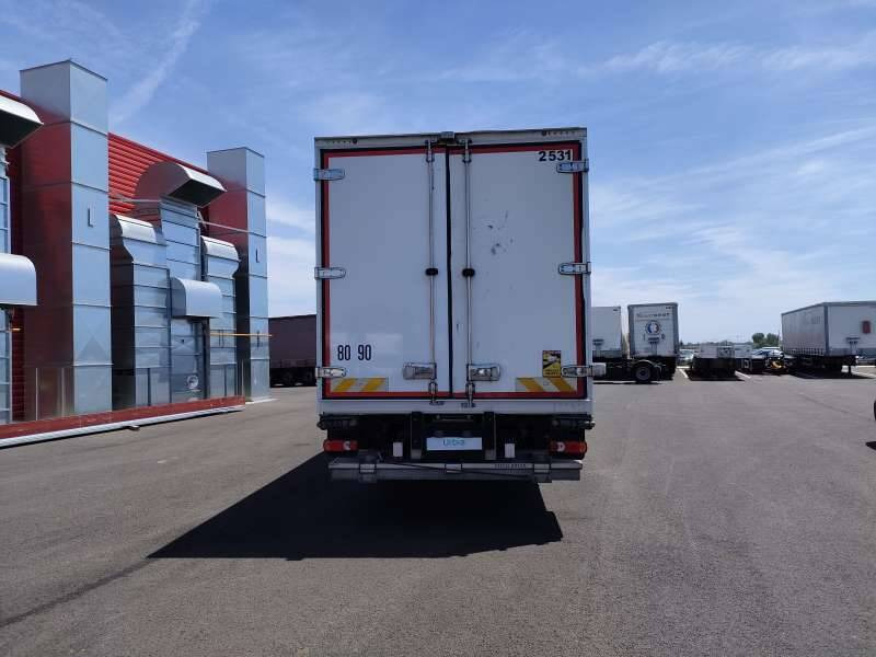 Camion Porteur FRIGO 19 TONNES 280 CV HAYON CAISSE KLEGE BI TEMP GROUPE CARRIER SUPRA 1150 -12 - משאית קירור: תמונה 5 Camion Porteur FRIGO 19 TONNES 280 CV HAYON CAISSE KLEGE BI TEMP GROUPE CARRIER SUPRA 1150 -12 - משאית קירור: תמונה 5