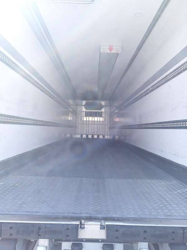 Semi-remorque 3 Essieux FRIGO 38 TONNES HAYON CAISSE CHEREAU GROUPE CARRIER VECTOR 1950 MT - סמיטריילר עם קירור: תמונה 2 Semi-remorque 3 Essieux FRIGO 38 TONNES HAYON CAISSE CHEREAU GROUPE CARRIER VECTOR 1950 MT - סמיטריילר עם קירור: תמונה 2