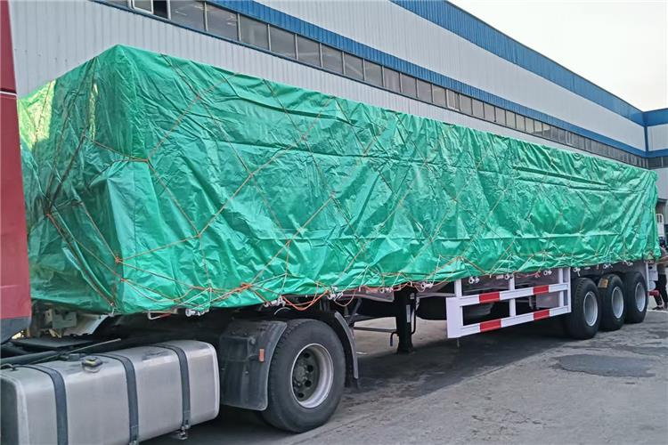 2025 New Model 40ft Flatbed Semi Trailer for Sale In Saudi Arabia - סמיטריילר מוביל מכולות/ החלפת גוף: תמונה 4 2025 New Model 40ft Flatbed Semi Trailer for Sale In Saudi Arabia - סמיטריילר מוביל מכולות/ החלפת גוף: תמונה 4