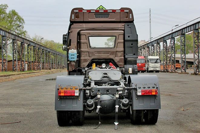 FAW Faw J6P 390 Truck New Model for Sale in Djibouti - יחידת טרקטור: תמונה 3 FAW Faw J6P 390 Truck New Model for Sale in Djibouti - יחידת טרקטור: תמונה 3