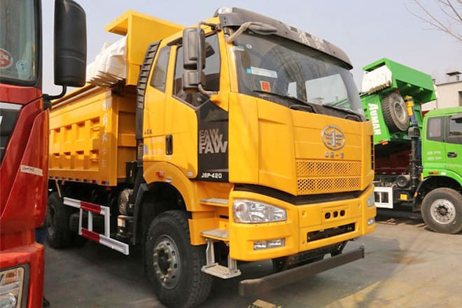 FAW Faw Tipper Truck 420HP Price for Sale in Jamaica - מזהיר: תמונה 2 FAW Faw Tipper Truck 420HP Price for Sale in Jamaica - מזהיר: תמונה 2