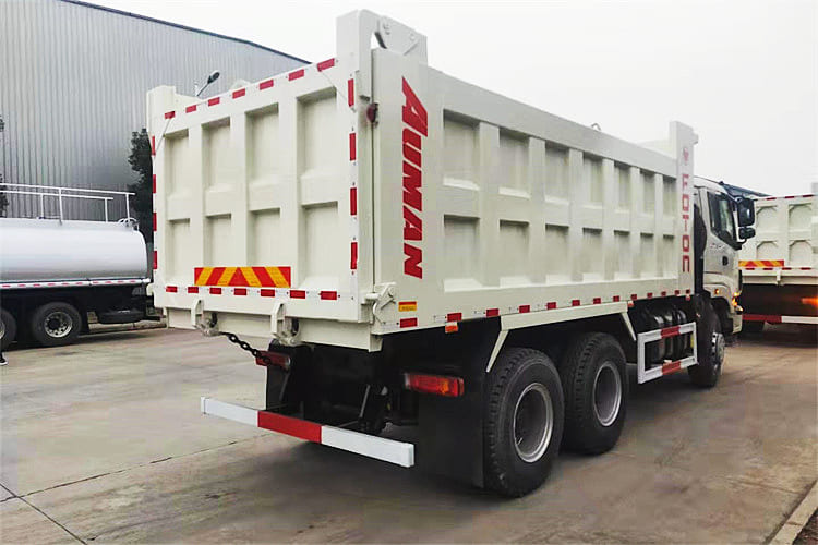 FOTON Dump Truck Foton 6x4 Truck for Sale in Mali - מזהיר: תמונה 3 FOTON Dump Truck Foton 6x4 Truck for Sale in Mali - מזהיר: תמונה 3