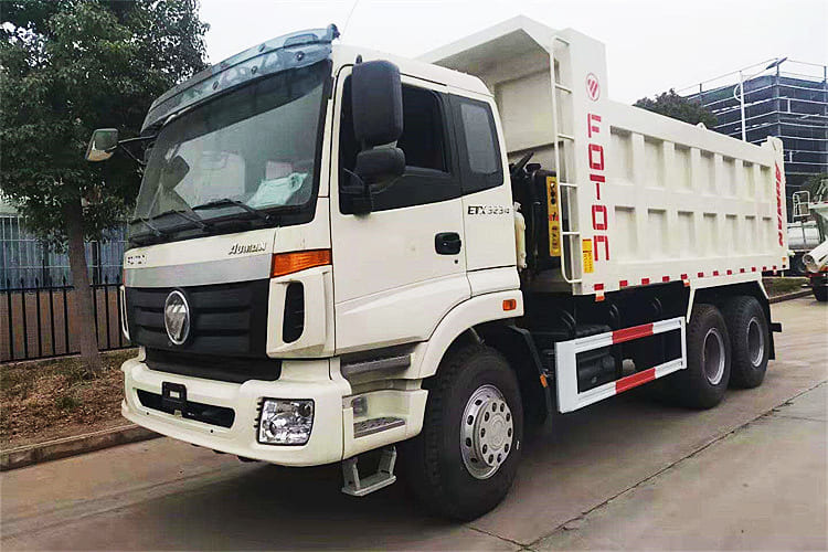 FOTON Dump Truck Foton 6x4 Truck for Sale in Mali - מזהיר: תמונה 1 FOTON Dump Truck Foton 6x4 Truck for Sale in Mali - מזהיר: תמונה 1
