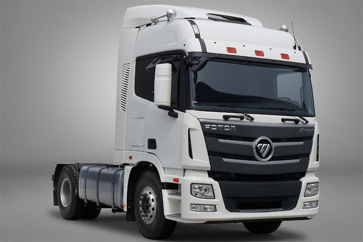 FOTON Foton 6 Wheeler Truck Head for Sale in Tanzania - יחידת טרקטור: תמונה 2 FOTON Foton 6 Wheeler Truck Head for Sale in Tanzania - יחידת טרקטור: תמונה 2
