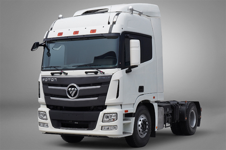 FOTON Foton 6 Wheeler Truck Head for Sale in Tanzania - יחידת טרקטור: תמונה 1 FOTON Foton 6 Wheeler Truck Head for Sale in Tanzania - יחידת טרקטור: תמונה 1