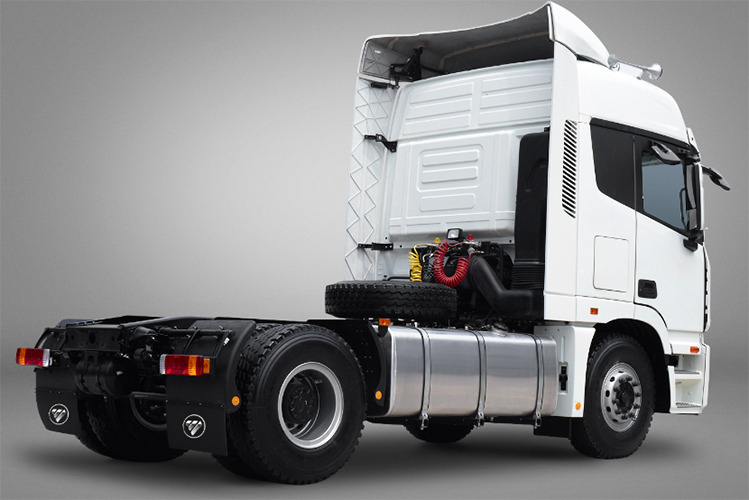 FOTON Foton 6 Wheeler Truck Head for Sale in Tanzania - יחידת טרקטור: תמונה 3 FOTON Foton 6 Wheeler Truck Head for Sale in Tanzania - יחידת טרקטור: תמונה 3