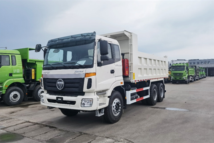 FOTON Foton 6x4 10 Wheeler Tipper truck for Sale in Malawi - יחידת טרקטור: תמונה 1 FOTON Foton 6x4 10 Wheeler Tipper truck for Sale in Malawi - יחידת טרקטור: תמונה 1