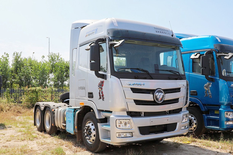 FOTON Foton 6x4 Tractor Head for Sale in Tanzania - יחידת טרקטור: תמונה 2 FOTON Foton 6x4 Tractor Head for Sale in Tanzania - יחידת טרקטור: תמונה 2