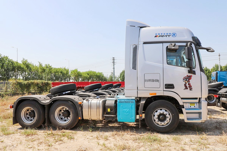 FOTON Foton 6x4 Tractor Head for Sale in Tanzania - יחידת טרקטור: תמונה 3 FOTON Foton 6x4 Tractor Head for Sale in Tanzania - יחידת טרקטור: תמונה 3