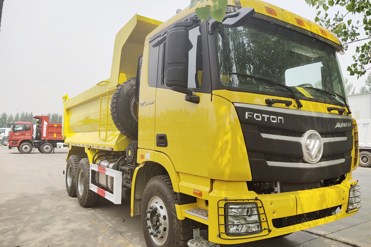FOTON Foton Auman Etx 6x4 Tipper for Sale in Kenya - מזהיר: תמונה 2 FOTON Foton Auman Etx 6x4 Tipper for Sale in Kenya - מזהיר: תמונה 2