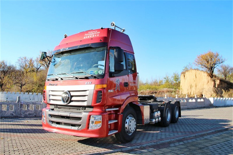 FOTON Foton Auman Etx Truck Head For Sale in Guyana - יחידת טרקטור: תמונה 3 FOTON Foton Auman Etx Truck Head For Sale in Guyana - יחידת טרקטור: תמונה 3