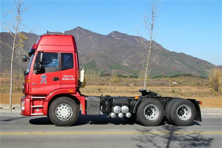 FOTON Foton Auman Etx Truck Head For Sale in Guyana - יחידת טרקטור: תמונה 2 FOTON Foton Auman Etx Truck Head For Sale in Guyana - יחידת טרקטור: תמונה 2