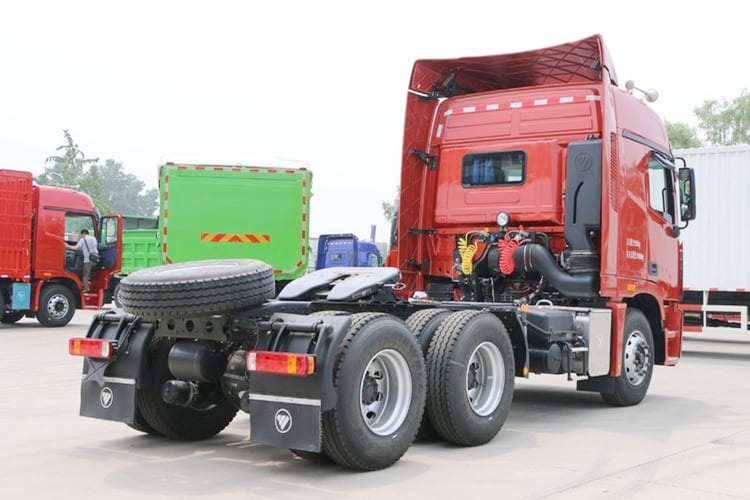 FOTON Foton Auman Gtl 6x4 Tractor Head for Sale in Sierra Leone - יחידת טרקטור: תמונה 4 FOTON Foton Auman Gtl 6x4 Tractor Head for Sale in Sierra Leone - יחידת טרקטור: תמונה 4